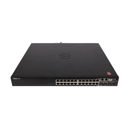Dell N3024 24 Port Managed Rack Networking Switch, Dell, Modularni switchevi, N3024, refurbished