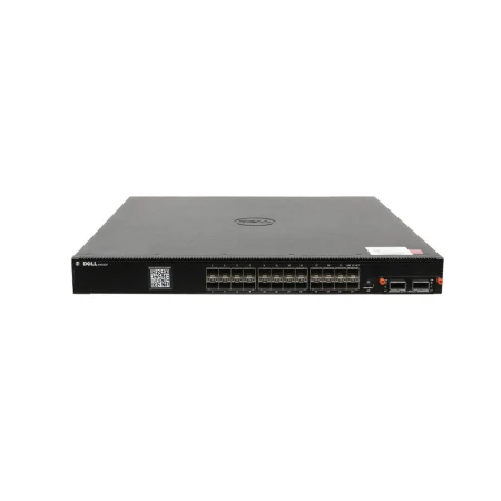 Dell N4032F 10GBE Switch 24xSFP+ Ports 2xPSU, Dell, Switchevi, N4032F, refurbished