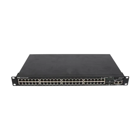Dell N496K PowerConnect 3548 L2 48-Port Switch, Dell, Modularni switchevi, N496K, refurbished
