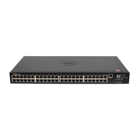 Dell Networking N2048P Layer 3 Switch 48 Ports Manageable, Dell, Switchevi, N2048P, refurbished