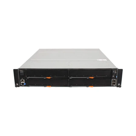Dell Networking S6100 On Chassis 2x Power Suppy 4x Fans, Dell, Switchevi, WKFYN, refurbished