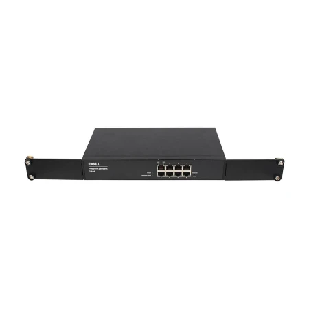 Dell PowerConnect 2708 8 Port Switch, Dell, Modularni switchevi, XJ454, refurbished
