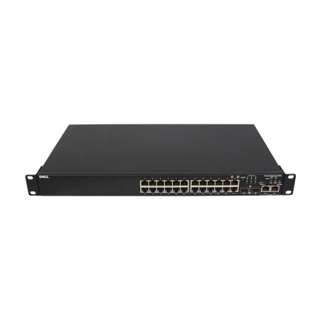 Dell PowerConnect 3424 Network Switch, Dell, Modularni switchevi, XJ505, refurbished