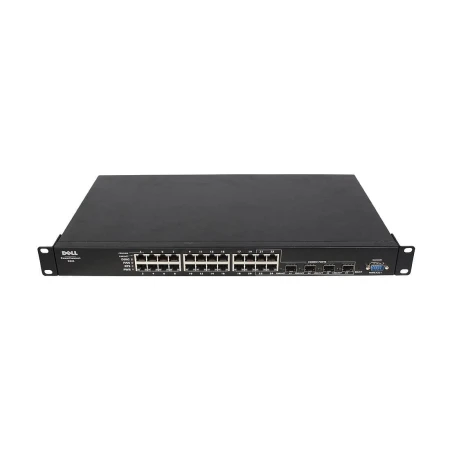 Dell PowerConnect 5324 24-Port Switch, Dell, Modularni switchevi, 0752-05-2722, refurbished
