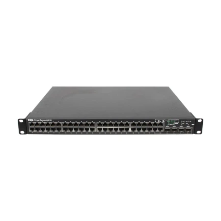 Dell PowerConnect 6248 48 Port Switch, Dell, Modularni switchevi, XT800, refurbished