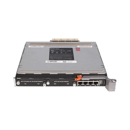 Dell PowerConnect M6220 1GB 20 Port Ethernet Switch, Dell, Modularni switchevi, 0DR031, refurbished