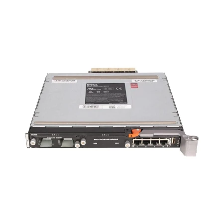 Dell PowerConnect M6220 Ethernet Switch, Dell, Modularni switchevi, 0GM069, refurbished