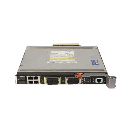 Dell PowerEdge M1000E Cisco Catalyst 3130G Blade Switch, Dell, Modularni switchevi, 0GX227, refurbished