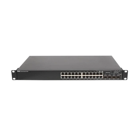 Dell Powerconnect 5424 24 Port GB Switch, Dell, Modularni switchevi, UR001, refurbished