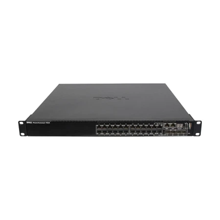 Dell Powerconnect 7024 24 Port Gigabit Managed Ethernet Switch, Dell, Modularni switchevi, F14WF, refurbished