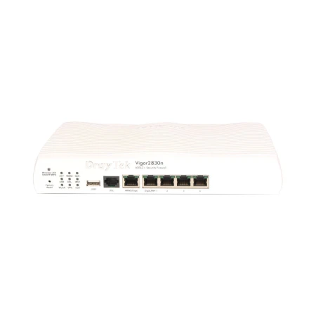 Draytek Vigor 2830N ADSL2+ Security Firewall, Draytek, Zaštita, VIGOR2830N, refurbished