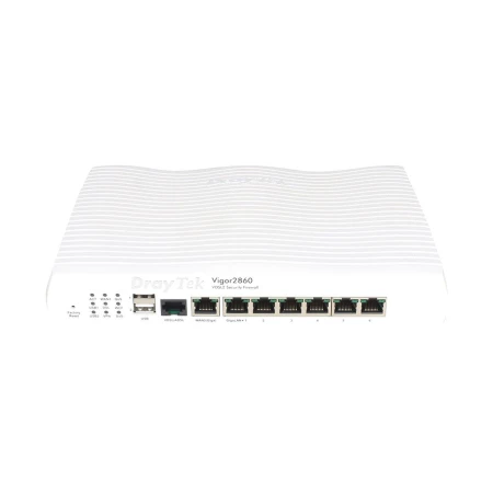 Draytek Vigor 2860N-Plus ADSL/VDSL2 Wireless Router, Draytek, Routeri, VIGOR2860N-PLUS, refurbished
