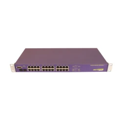 Extreme 24 Port 10/100 Switch