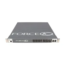 Force10 24 Port Gigabit Network Switch
