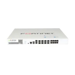 Fortinet FG-500D Fortigate 8SFP Slot 120GB SSD Security Firewall - FG-500D