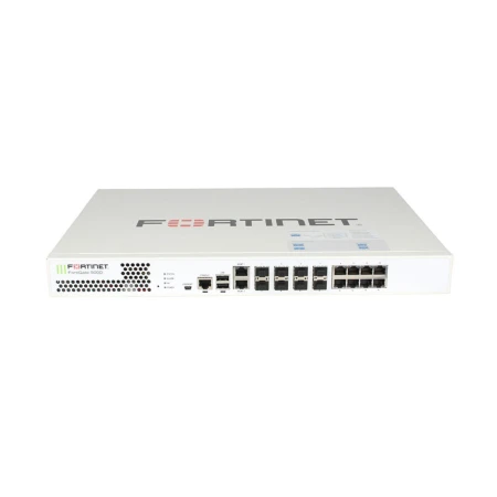 Fortinet FG-500D Fortigate 8SFP Slot 120GB SSD Security Firewall - FG-500D, Fortinet, Zaštita, FG-500D, refurbished