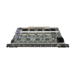 Foundry Fast Iron 8-Port Gigabit Ethernet Management Module