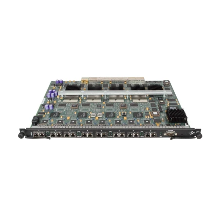 Foundry Fast Iron 8-Port Gigabit Ethernet Management Module, FOUNDRY, Blade moduli, FI8GM, refurbished