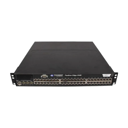 Foundry Fastiron Edge X448 Switch, FOUNDRY, Modularni switchevi, FESX448, refurbished