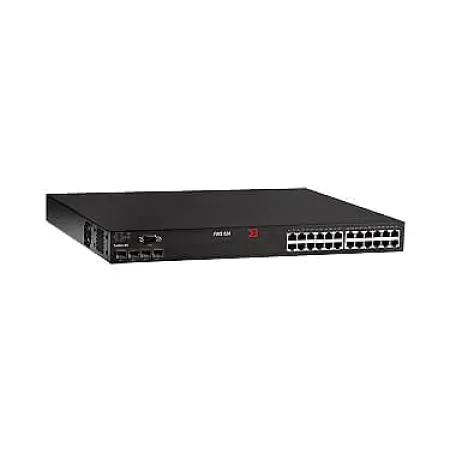 Foundry Networks 24-Port GIGABIT Managed Switch, FOUNDRY, Modularni switchevi, FWS624G, refurbished