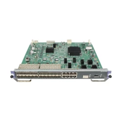 HP 10500 24P Gbe / 2P 10-Gbe XFP SE Module