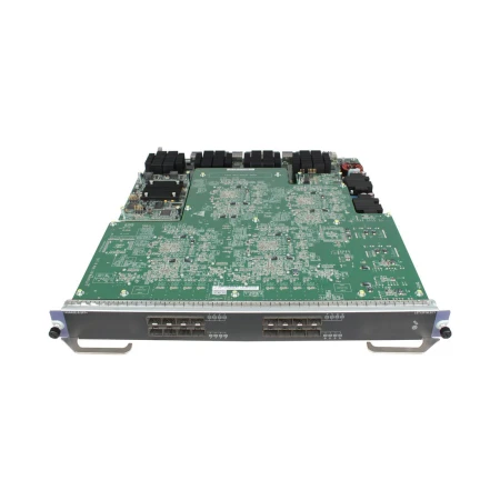 HP 12500 16 Port 10GBE SFP+ LEC Module, HP, Switchevi, JC783A, refurbished