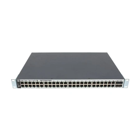 HP 1820-48G-PoE+ (370W) Switch, HP, Modularni switchevi, J9984A, refurbished