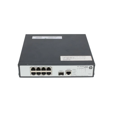 HP 1910-8G Switch, HP, Modularni switchevi, JG348A, refurbished