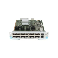 HP 20-Port GIG-T / 2-Port SFP+ v2 ZL Module