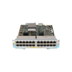 HP 24-Port 10/100 POE+ v2 ZL Module
