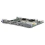 HP 24 Port GIG-T/2 Port 10-GBE SFP A7500 Switch Module