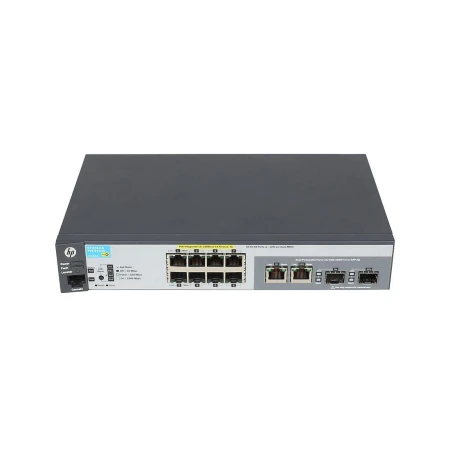 HP 2520 8 Port SFP Switch, HP, Modularni switchevi, J9137A, refurbished