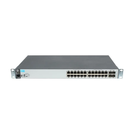 HP 2530 24G PoE+ Switch, HP, Modularni switchevi, 2530-24G-POE+, refurbished