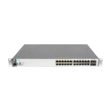 HP 2530-24G-PoE+ Switch, HP, Modularni switchevi, J9773-61001, refurbished