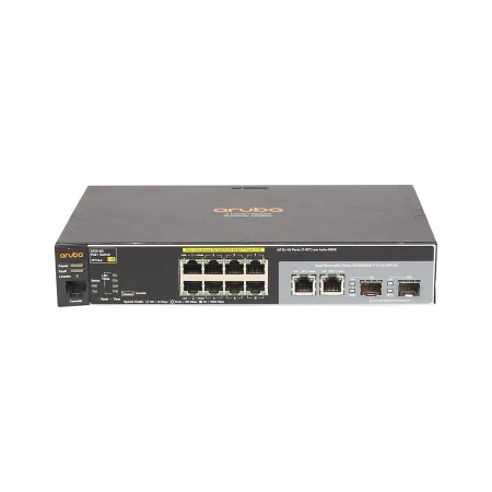 HP 2530 8G PoE Ethernet Switch, HP, Modularni switchevi, 2530-8G, refurbished