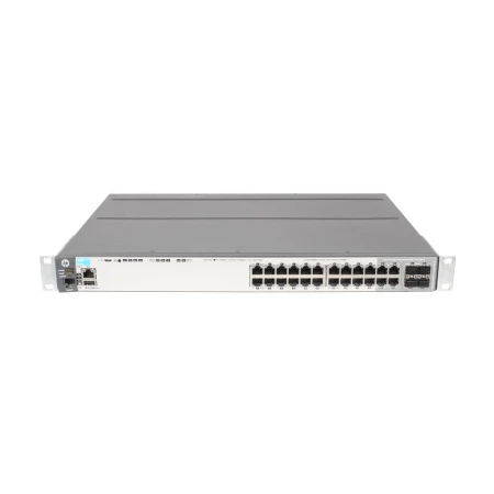 HP 2920-24G 24PT 1000 + 4PT 1000/SFP Switch, HP, Switchevi, J9726A, refurbished