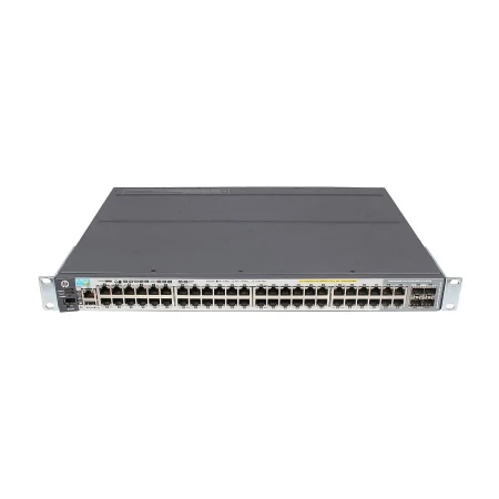 HP 2920-48G-POe+ Ethernet L3 Switch, HP, Modularni switchevi, J9729A-STACK, refurbished