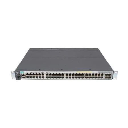 HP 2920 48G PoE+ Ethernet L3 Managed Switch 1x Power Supply, HP, Modularni switchevi, J9729A, refurbished