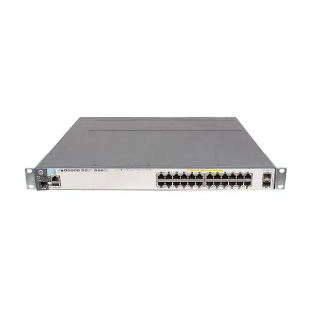 HP 3800-24G-POE+-2SFP+ Switch, HP, Switchevi, J9573A, refurbished