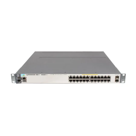 HP 3800-24G-PoE+-2SFP+ Switch, HP, Switchevi, J9573-61001, refurbished