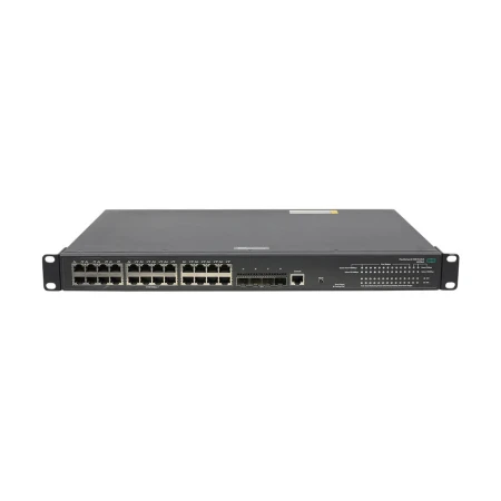 HP 5130-24G PoE+ 4SFP+ 370W EI Switch, HP, Switchevi, JG936-61001, refurbished