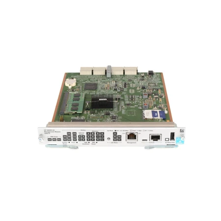HP 5400R ZL2 Management Module, HP, Switchevi, J9827A, refurbished
