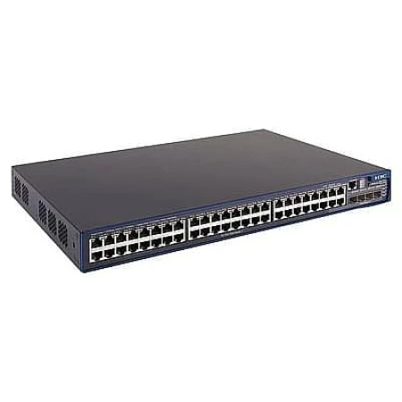 HP 5500-24G-POE+ EI Switch With 2 Interface Slot, HP, Modularni switchevi, 5500-48G-POE, refurbished