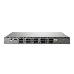 HP 8/20Q Fibre Channel 8-Ports Active Switch (Without Rails)