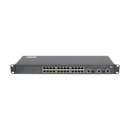 HP A310 24 V2 SI Switch, HP, Switchevi, JG223-61001, refurbished