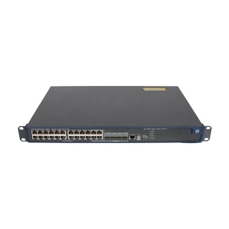 HP A5500-24G EI 24-Port GB Switch, HP, Switchevi, JD377A, refurbished