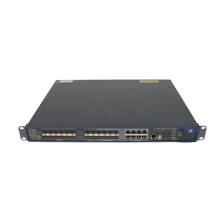 HP A5500-24G-SFP EI Network Switch, HP, Switchevi, JD374A, refurbished