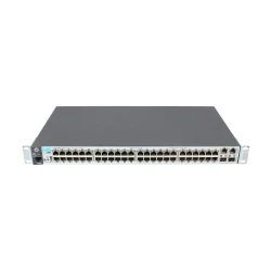 HP Aruba 2530-48 48xRJ45 2xGB-SFP Ports Switch