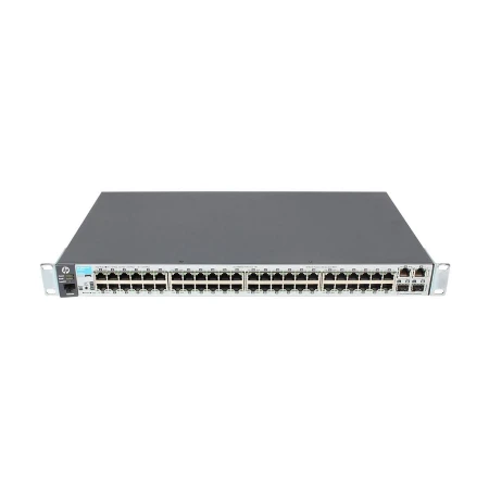 HP Aruba 2530-48 48xRJ45 2xGB-SFP Ports Switch, HP, Modularni switchevi, J9781-61002, refurbished
