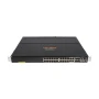 HP Aruba 2930M 24 Port PoE+ Switch with 3810M 4 SFP+ Stack Module